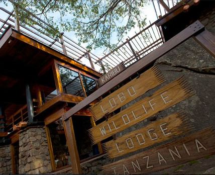 Lobo Wildlife Lodge