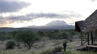 Kambi Ya Tembo Elerai Tented Camp | Accommodation Mount Kilimanjaro National Park