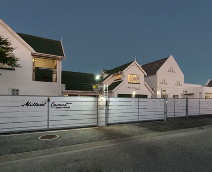 Millard Crescent Guest House
