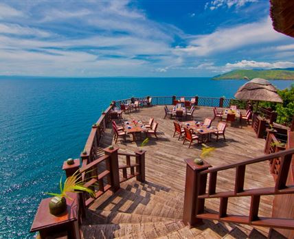 Kigoma Hilltop Hotel
