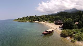 Kungwe Beach Lodge | Accommodation Mahale Mountains National Park