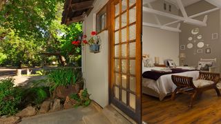 Morning Glory Cottages | Venterstad Accommodation