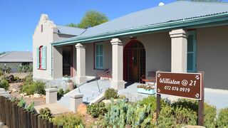 Williston Bed and Breakfast | Accommodation Williston