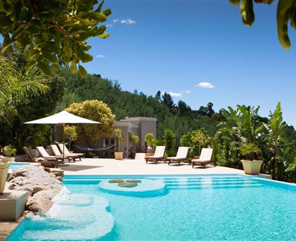 Perle Du Cap Guest House