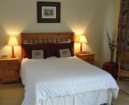 De Berg Guesthouse