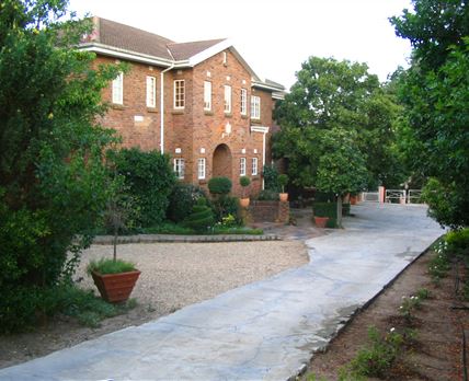 Leeuwenhof Guesthouse