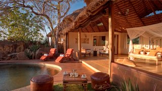 Elsa's Kopje | Accommodation Meru National Park