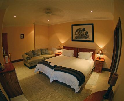 Knysna Elephant Park Lodge