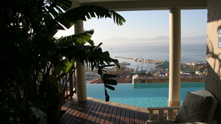 3 Colours Blue Guest House | Mossel Bay Accommodation