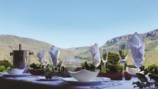 Silver Hill Lodge | Kamberg Nature Reserve Lodges