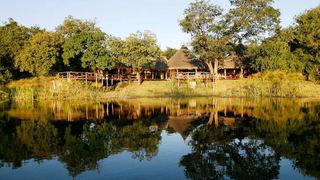 Camp Kwando | Caprivi Game Park Accommodation
