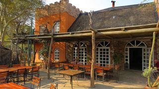Okambara Elephant Lodge | Gobabis Accommodation
