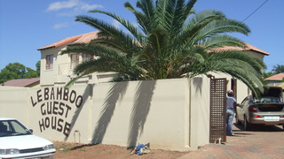 Le Bamboo Guest House | Accommodation Proclamation Hill