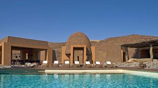 Okahirongo Elephant Lodge | Accommodation Purros