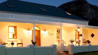 The Coach House | Franschhoek Accommodation