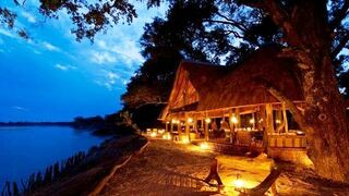 Chamilandu Bushcamp | Accommodation South Luangwa Nat Park