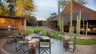 Omatozu Safaris | Accommodation Okahandja