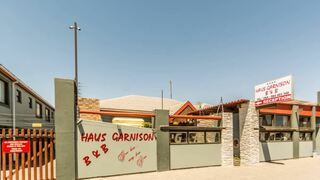 House Garnison B&B | Swakopmund Accommodation