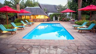 Easy Five Guest House | Self-catering Somerset West