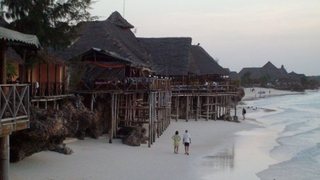 Langi Langi Beach Bungalows | Hotels Nungwi