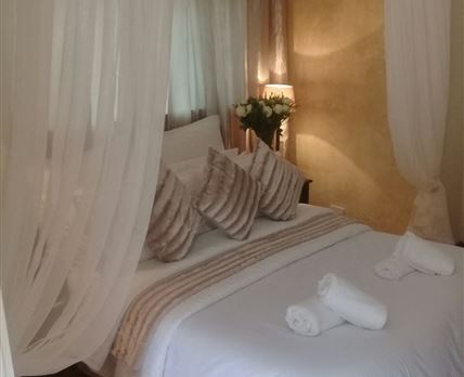 Shalamanzi Lodge