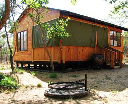 Phumuza Bush Lodge