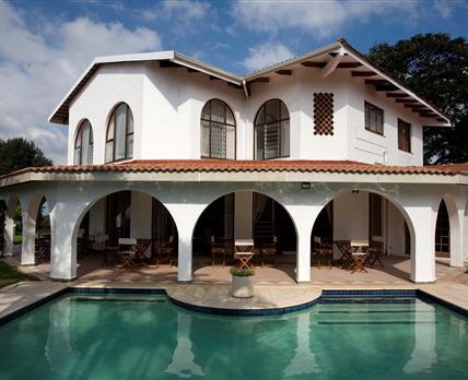Bizafrika Guest Lodge and Conference Centre