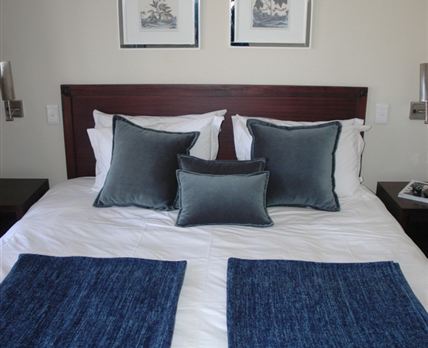 Saints Guest Lodge