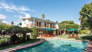 Le Roux's Guest House | Oudtshoorn Accommodation