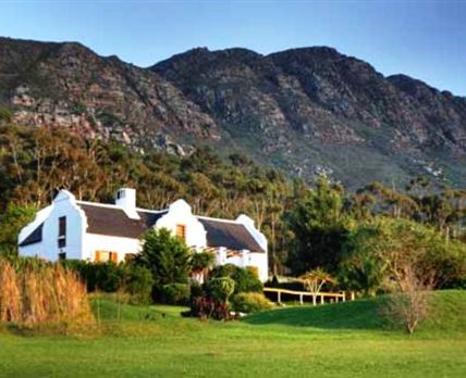 Oudekloof Wine Estate & Guest House