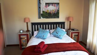 Aan De Bergen | Swellendam Accommodation