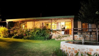Schaefers' Halt | Accommodation Dullstroom