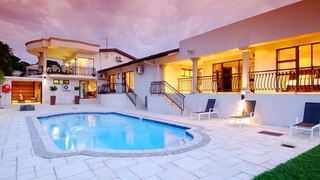 Sanchia Luxury Guesthouse | Accommodation Glenashley