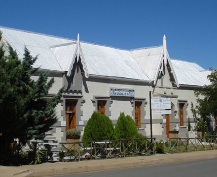 Die Blou Nartjie Guesthouse and Restaurant