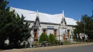 Die Blou Nartjie Guesthouse and Restaurant | Calvinia Accommodation