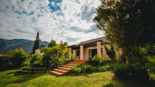 Berry Cottages @ Wildebraam Berry Estate | Accommodation Swellendam