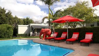 Avondrood Guest House | Franschhoek Accommodation