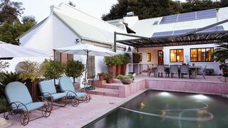 Bed and Breakfast in Waterkloof | Accommodation Waterkloof