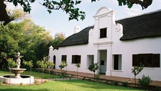 Sonnevanck B&B | Worcester Accommodation