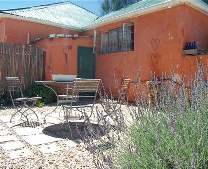 De Rust Boutique Backpackers
