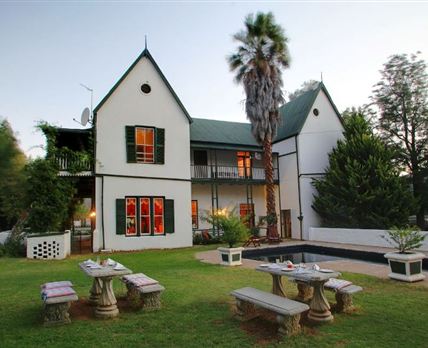 The Willow Historical Guest House