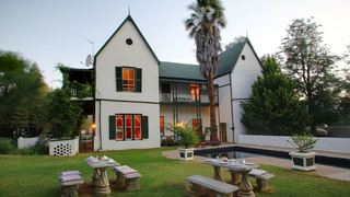 The Willow Historical Guest House | Accommodation Willowmore