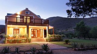 Montana Guest Farm | Oudtshoorn Accommodation