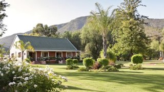 Montana Guest Farm | Accommodation Oudtshoorn