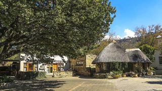 The Green Acorn Guest House | Ficksburg Self-catering