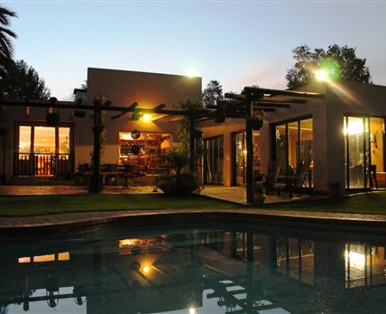 Birdsong Guest House