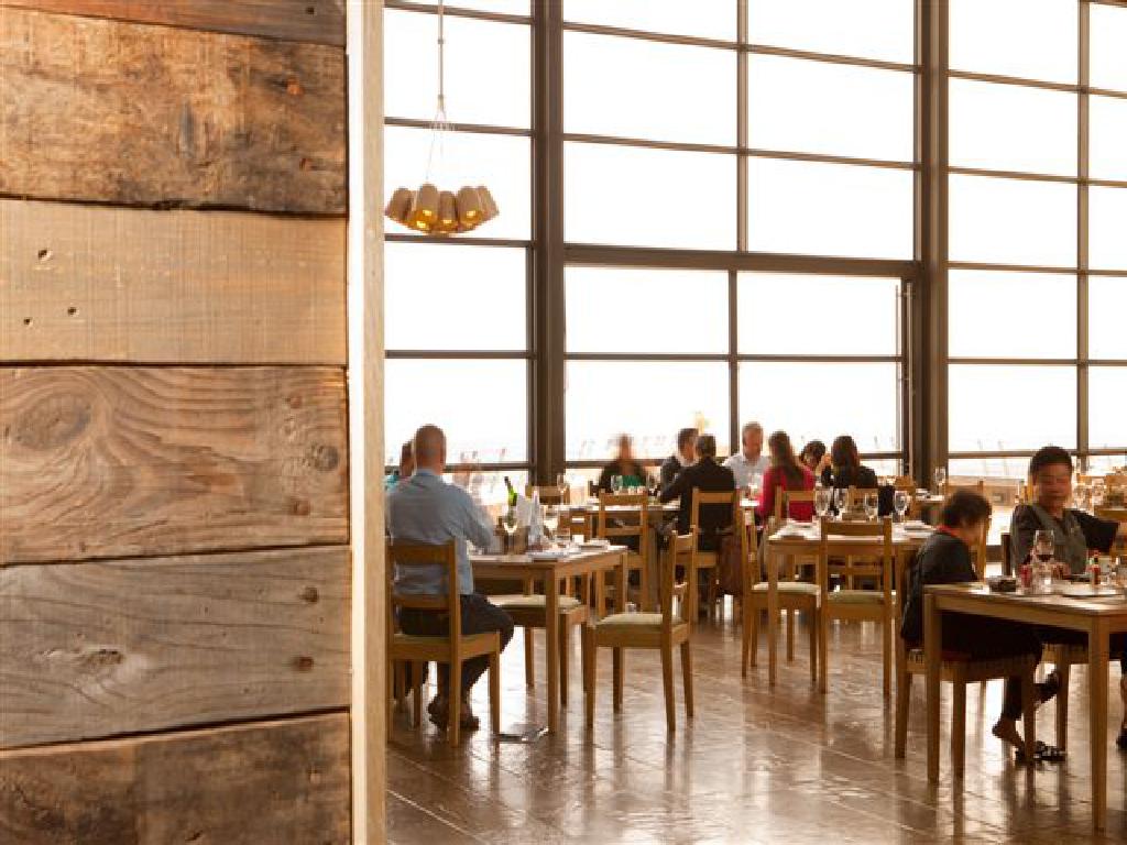 Durbanville Hills Restaurant