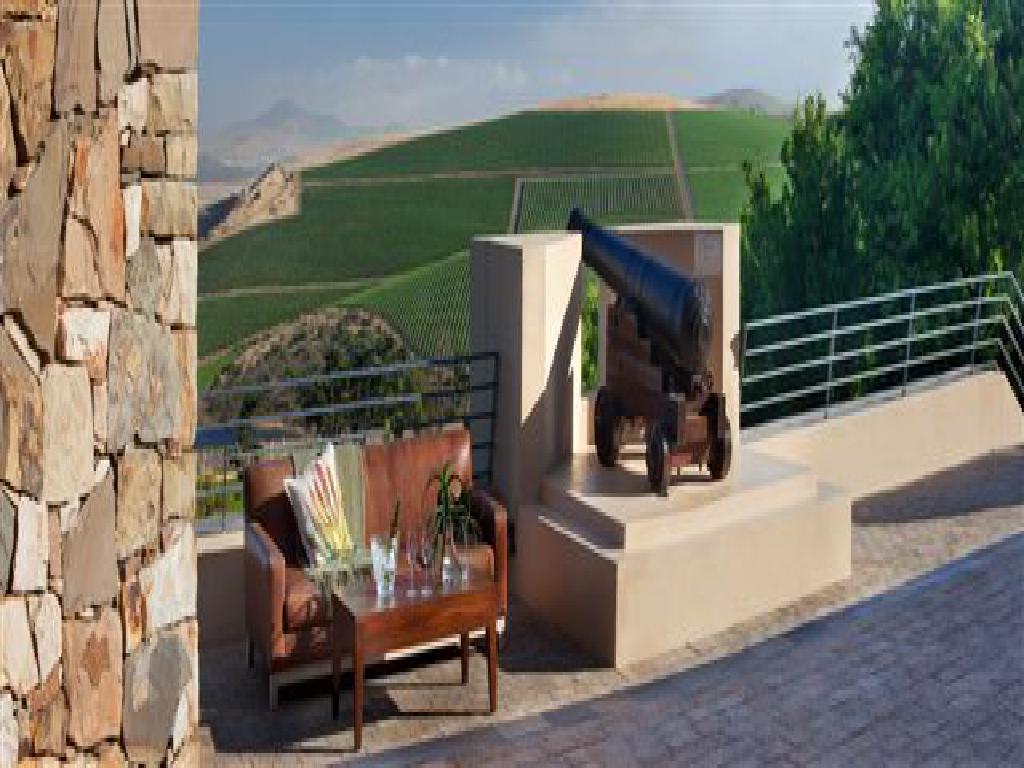 Durbanville Hills Restaurant