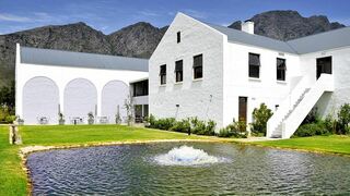 Holden Manz Wine Estate | Accommodation Franschhoek