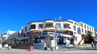 Bayview Hotel | Accommodation Plett Central